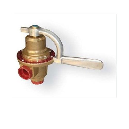 Brass Sensitrol Valve