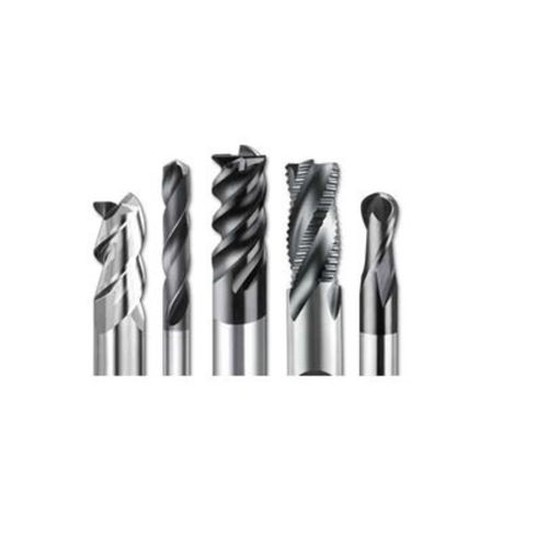 Uttam Tools Industrial Solid Carbide End Mill