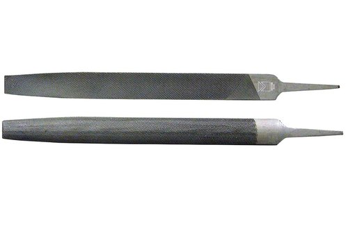 Double Cut Flat JK Files Industrial Steel Files, Size: 16 Inch