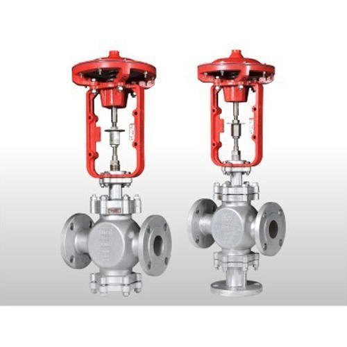 Industrial Temperature Valves