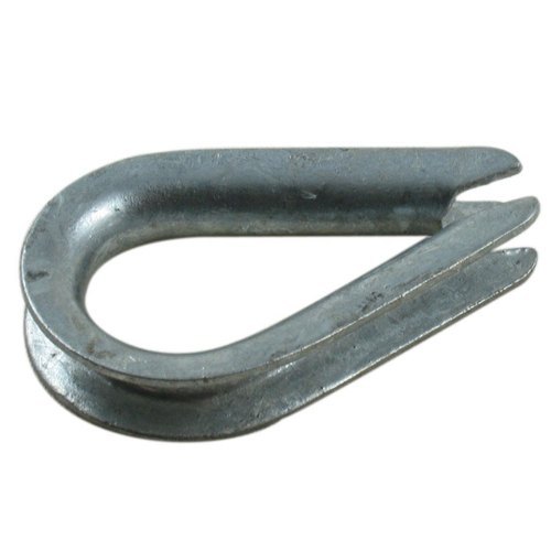 Industrial Thimble Hook, Size/Capacity: 10- 12 Ton