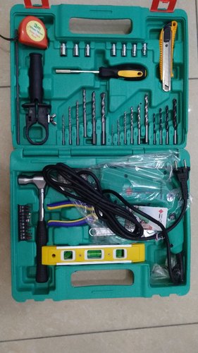 Powertex Industrial Tool Kit