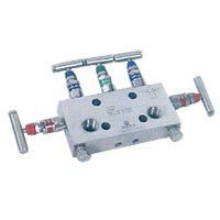 Ms High Pressure Industrial Valve Manifold, Size: Standard