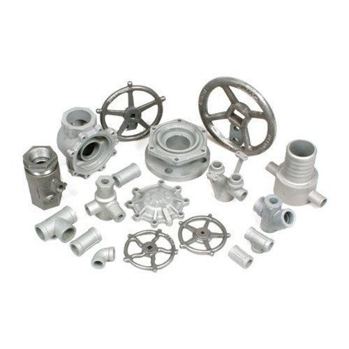 Steel Industrial Valve Spare Parts