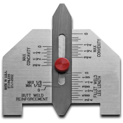 Gamma Solutions Automatic Weld Gauges