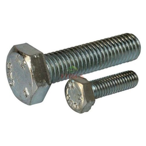 Ananka Aluminium Industrial Zinc Plated Fastener, Size: M4 To M84