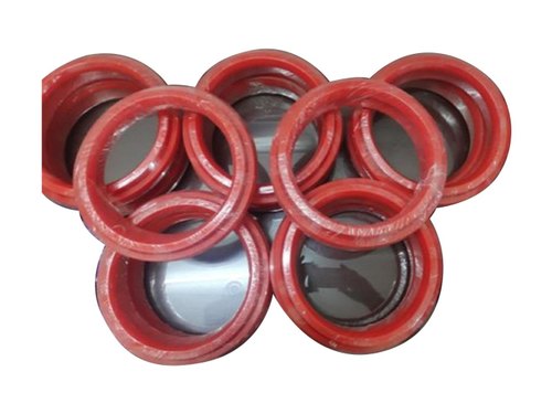 Neoprene Red Inflatable Dome Valve Seal, Size: 200 mm