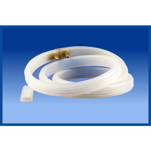 Natural Rubber, Silicon White Inflatable Gasket, For Industrial, Thickness: Upto 20 Mm