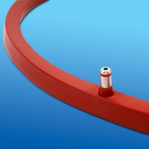 Silicone Inflatable Seal For Annealing Furnaces