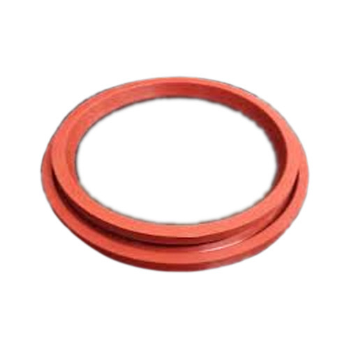 RKE Silicon and Neoprene Inflatable Valve Seal, Size: 50 to 400 NB