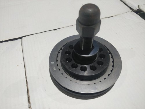 Cast Iron Ingersoll Rand Vacuum Pump Valve Inlet, For Water, Valve Size: 2 Inch