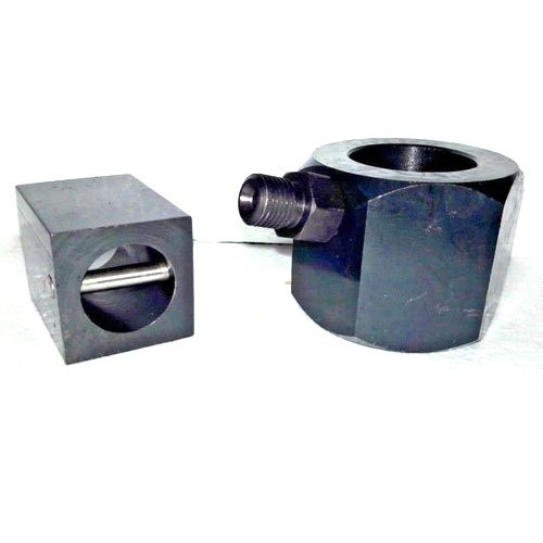 Mild Steel Injector Adapter and Holding Tool, Model Name/Number: IH005