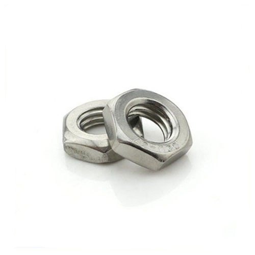 Stainless Steel Thin Nut