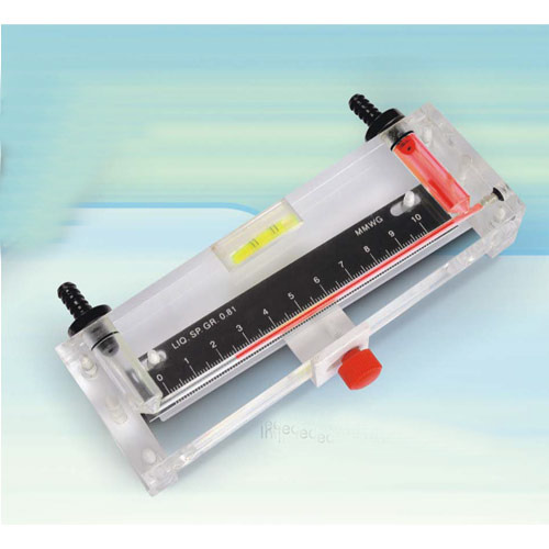 Inclined Tube Manometer