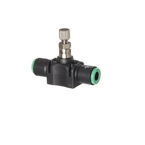 V Thermo Inline Flow Control Valve