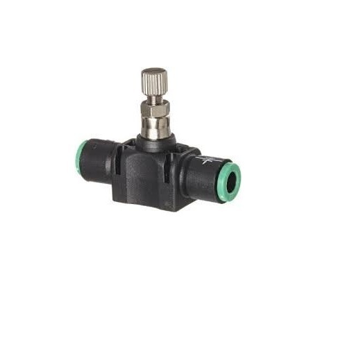 Inline Flow Control Valve