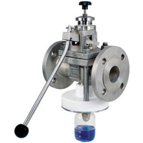 PTFE Lined Sampling Valve