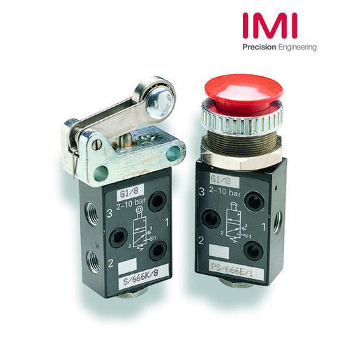 IMI Norgren Manual Inline Valves