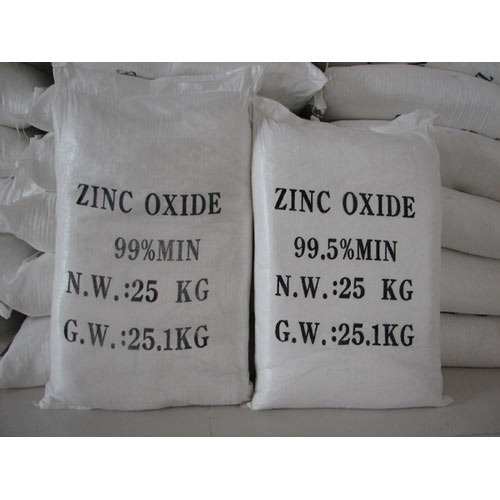 Zinc Oxide, Grade Standard: Industrial Grade