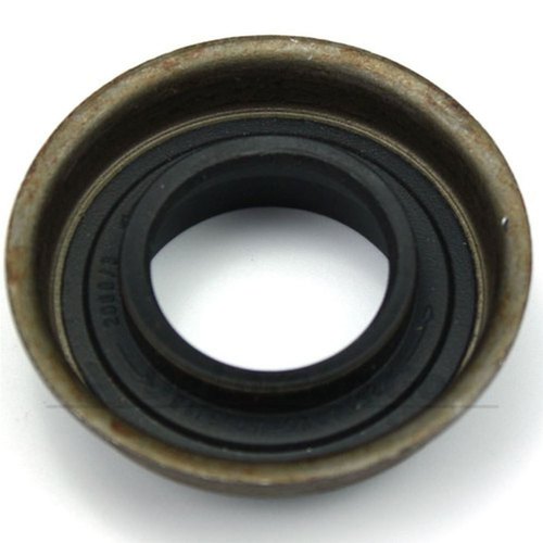 Mild Steel (Outer), PVC (Inner) Input Shaft Lip Seal, For Oil, Size: 1.5 Inch (Diameter)