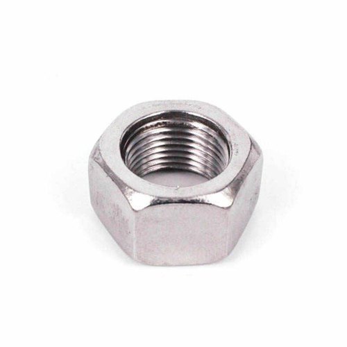 Silver Stainless Steel Insert Nut / Revers Nut, Grade: Ss 306