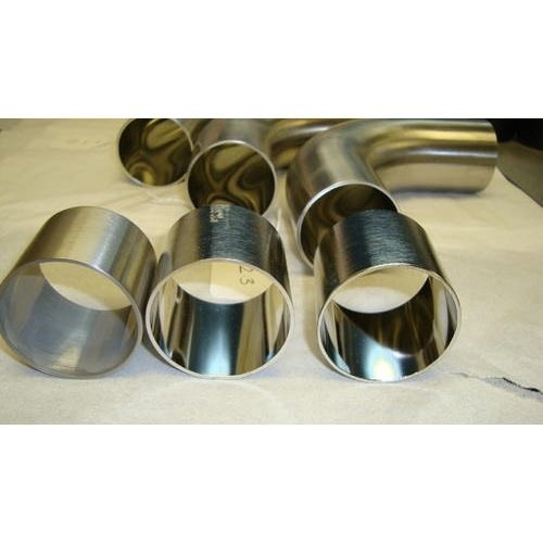 Suraj Steelmet Inside Polished Pipe