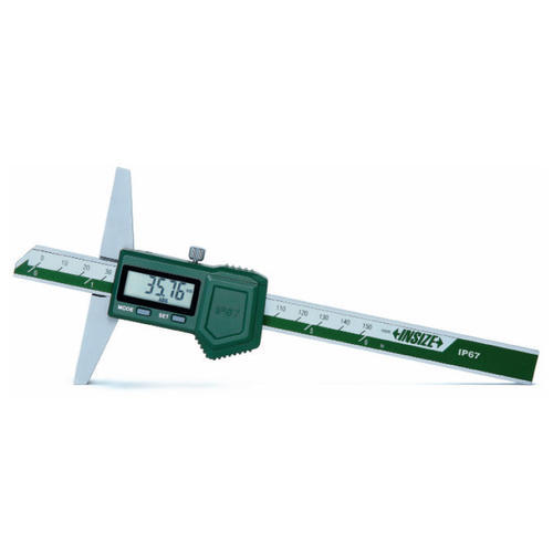 Insize Digital Depth Gauge