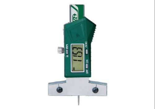 Stainless Steel Insize Mini Digital Tyre Tread Depth Gauge