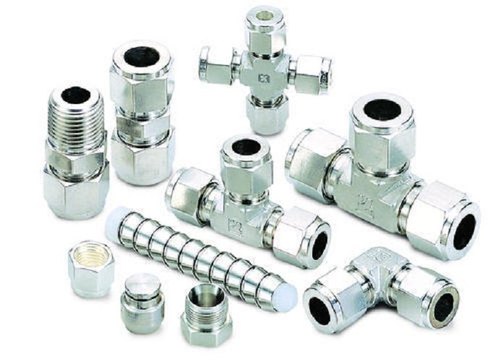 Instrumentation Tube Fittings, For Pneumatic Connections