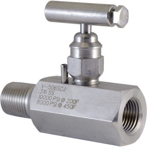 SS Instrument Valve