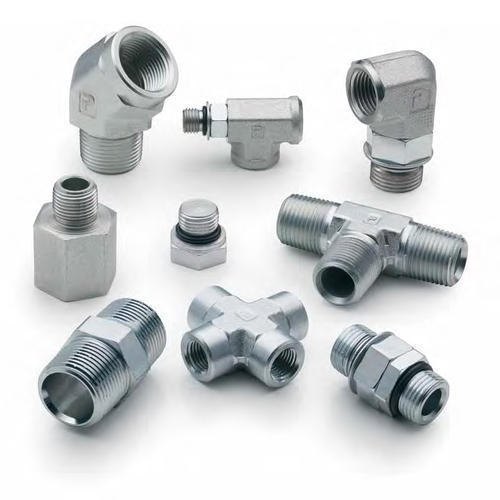 Ss instrumentation fittings, For Structure Pipe