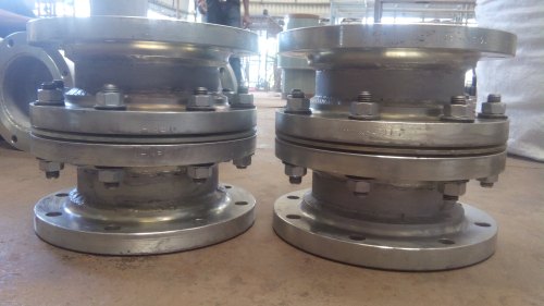 Insulating Flange Assembly, Size: Upto 100 Inch