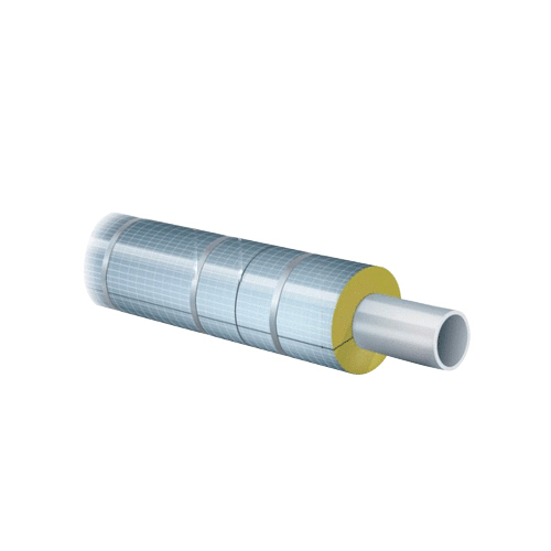 Nexgen Insulation Pipe Section, Size: 2 inch, Thickness: 20 - 50 Mm