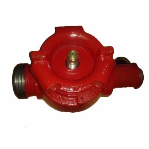 AISI 4130 RED Plug Valve, Size: 2X2 15000