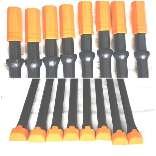 Alloy Steel Hex Shank Integral Rods, Length: 30-60 mm