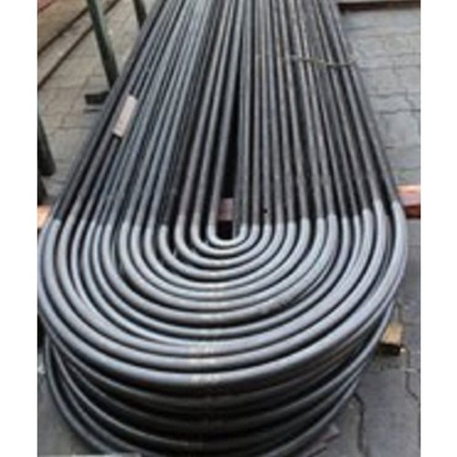 Integrally Low Finned U-Bend Tubes, Bend Radius: Smallest : 28mm, Biggest 750mm