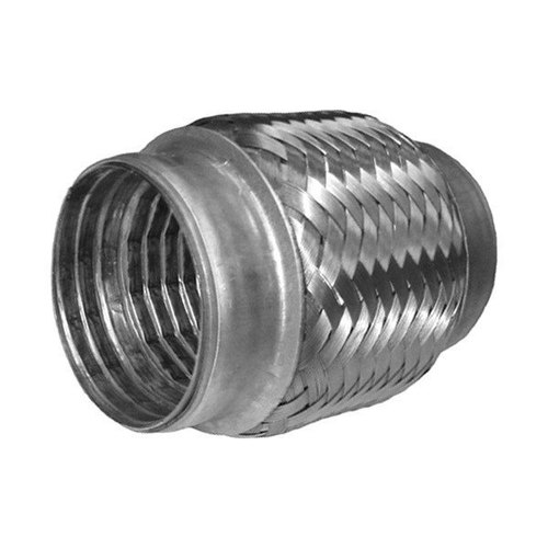 Silver Interlock Flex Joint, For Structure Pipe, Size: 3/4 inch