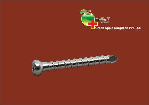 4.9mm Interlocking Bolts, For Orthopaedic Implants