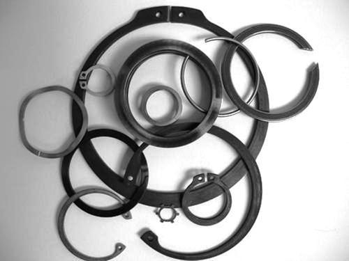 SSC Internal and External Circlips, Size: 3 mm - 300 mm