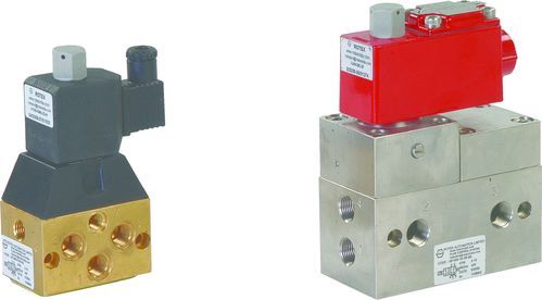 Stainless Steel Solenoid Valves