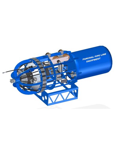 Internal Pneumatic Clamp