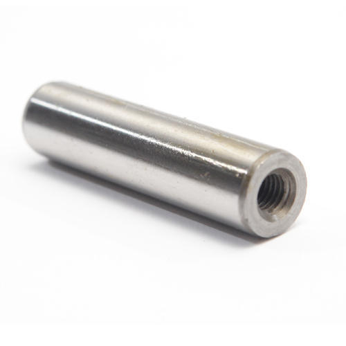 Stainless Steel Internal Threaded Dowel Pins, Packaging Type: Packet, Packaging Size: 250 Piece