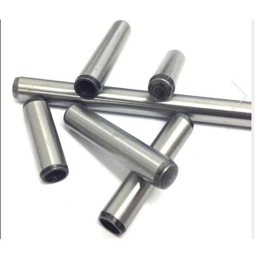 Mild Steel Panama Internal Threaded Dowel Pin, Packaging Type: Box