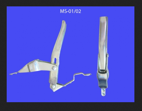 International Standard Locking Clamp