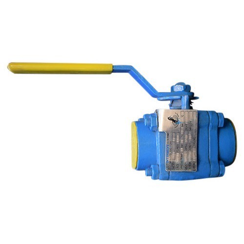 Stainless Steel Intervalve Ball Valve