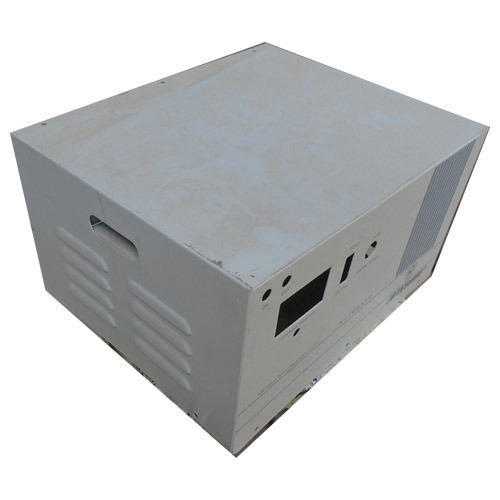 Grey Aluminium Stabilizer Cabinet