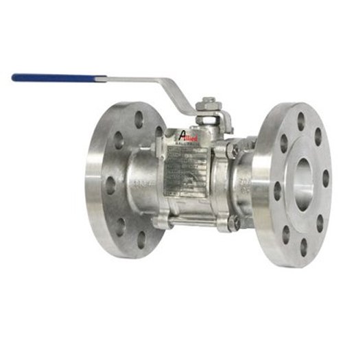 Investment Casting 3 Pc Ball Valve