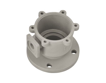 Investment Casting for Valve Component