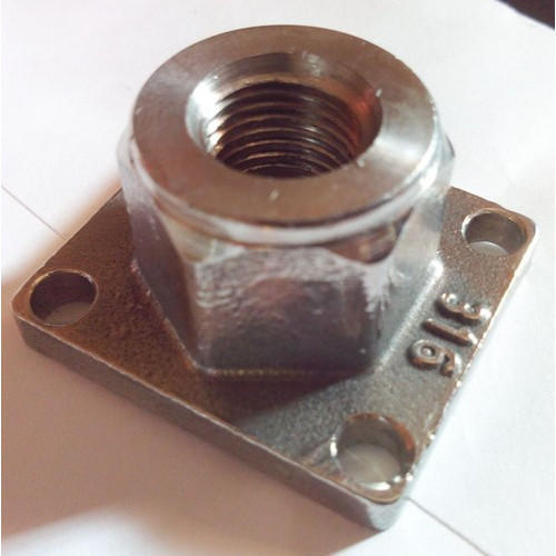 Square SLC Graded Casting 316 Nut