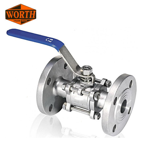10 Bar Investment Castings Ball Valve, Material Grade: Ss 304, 316, Size: 15 Mm To 150 Mm